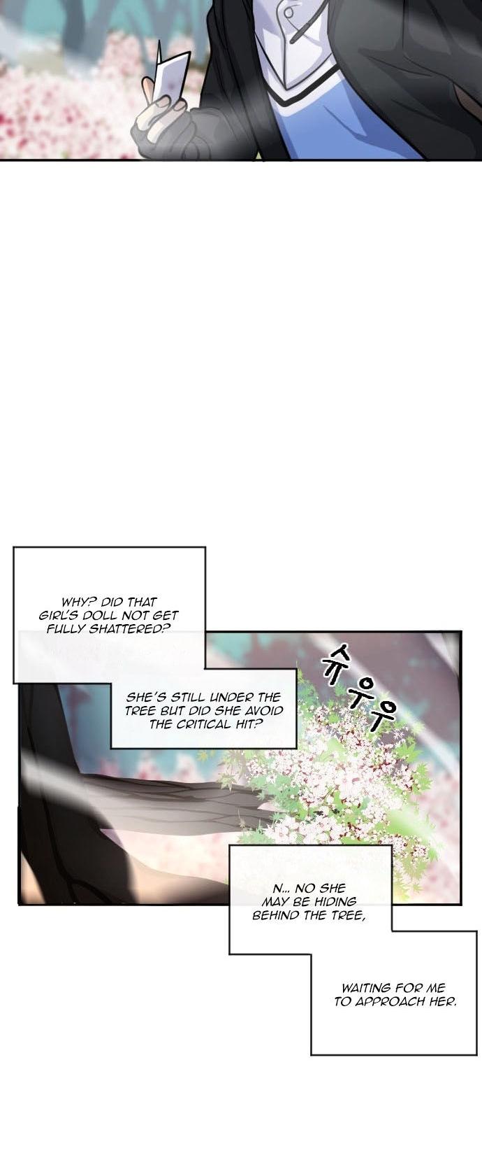 Doll Change Chapter 10 page 32 - Chapter 10 : A Favor