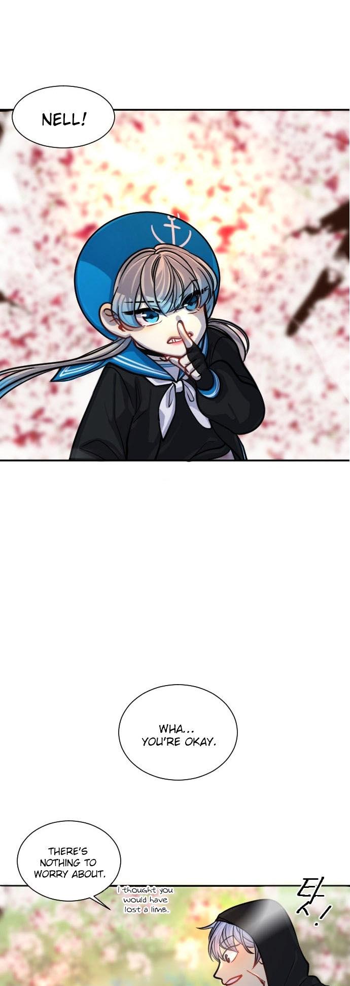 Doll Change Chapter 10 page 35 - Chapter 10 : A Favor