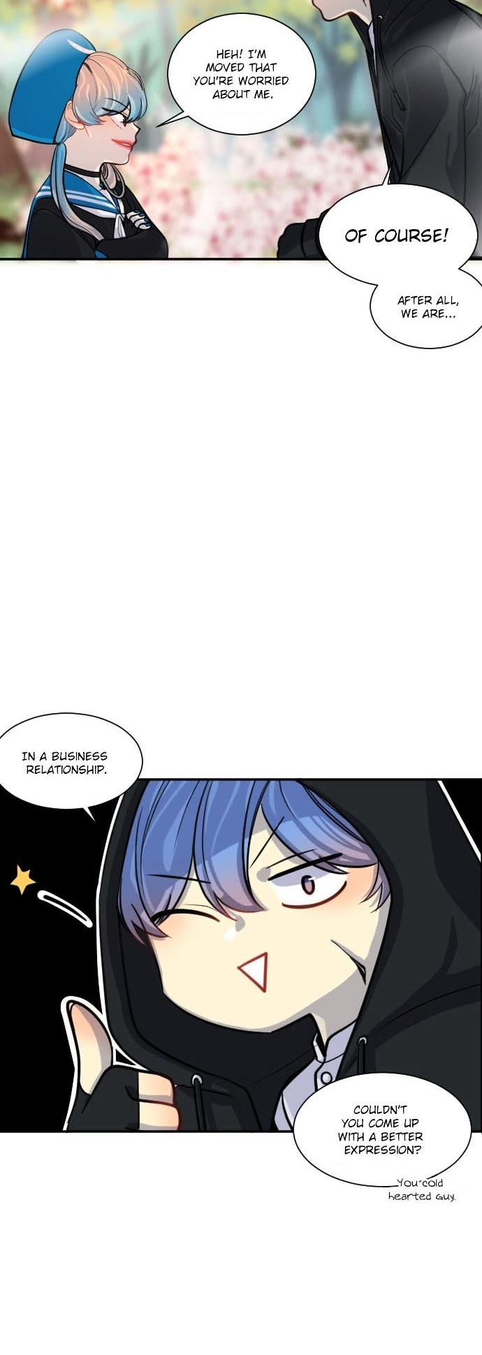 Doll Change Chapter 10 page 36 - Chapter 10 : A Favor