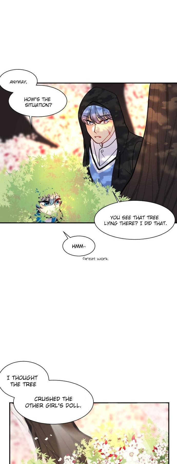 Doll Change Chapter 10 page 37 - Chapter 10 : A Favor