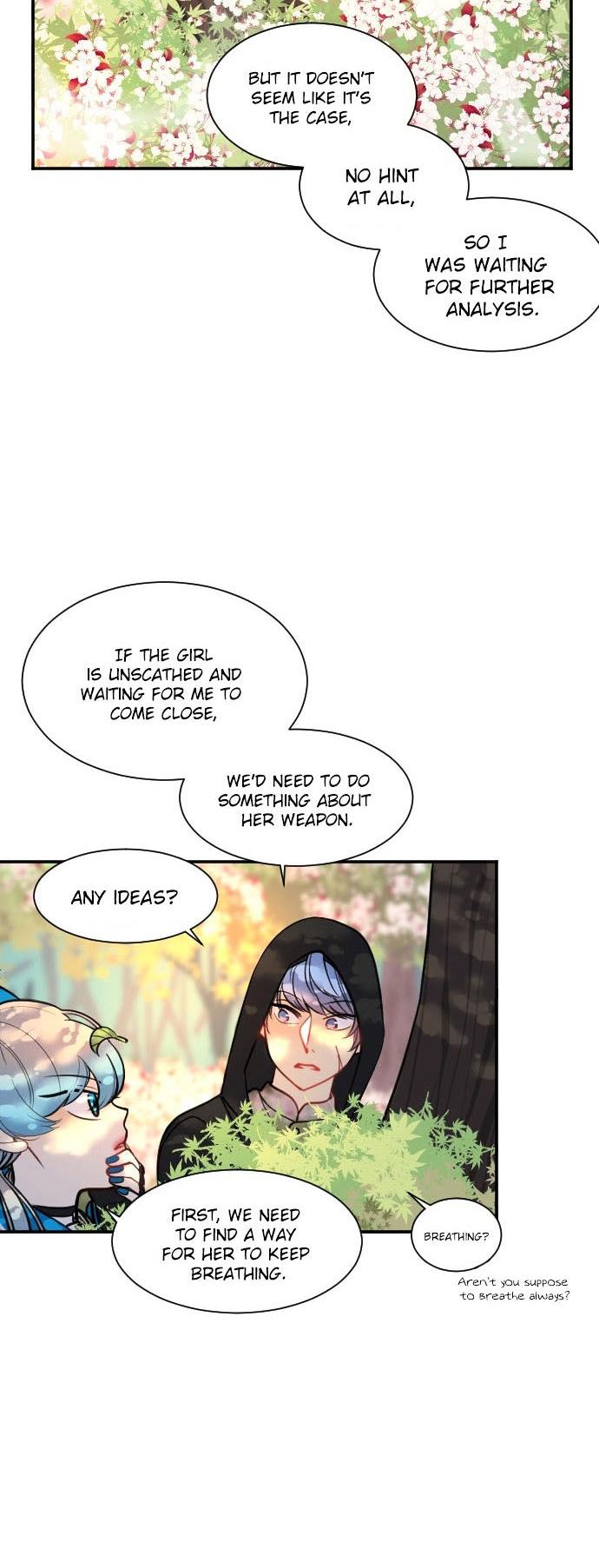 Doll Change Chapter 10 page 38 - Chapter 10 : A Favor