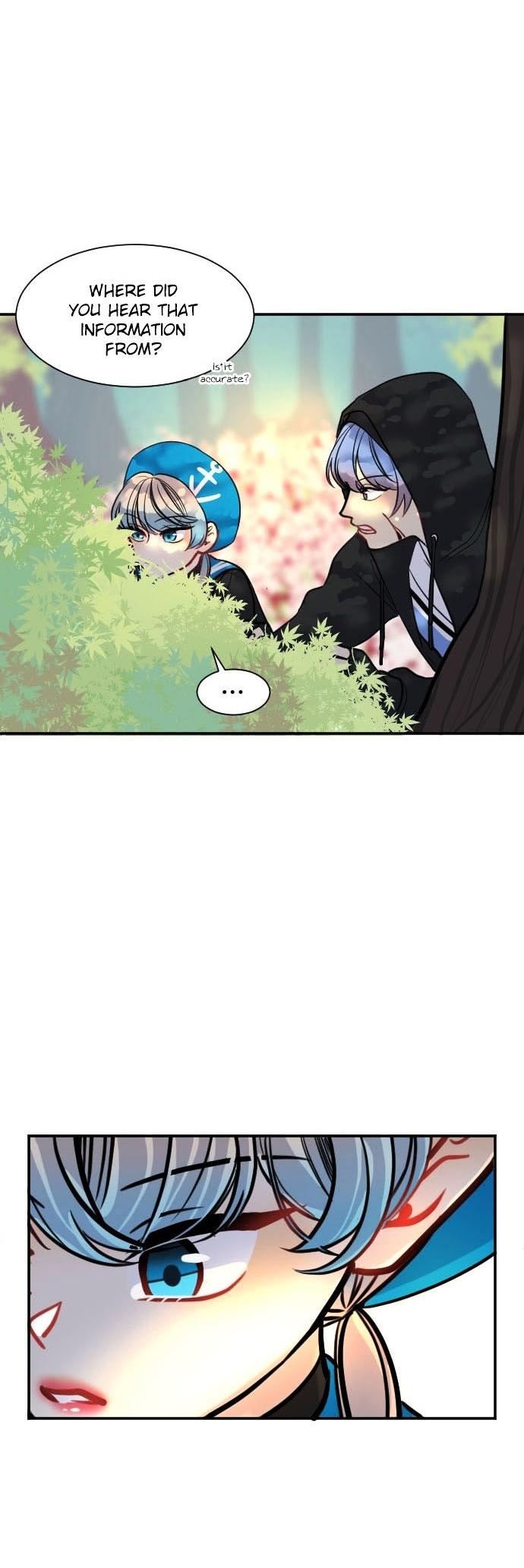 Doll Change Chapter 10 page 40 - Chapter 10 : A Favor