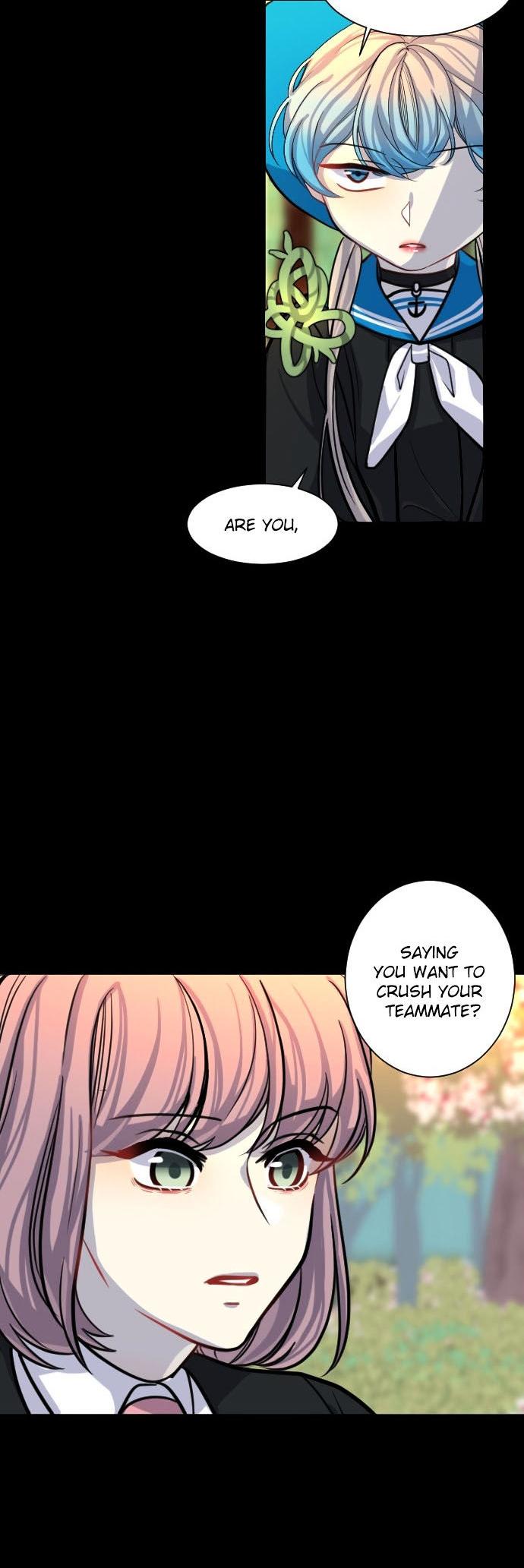 Doll Change Chapter 10 page 44 - Chapter 10 : A Favor
