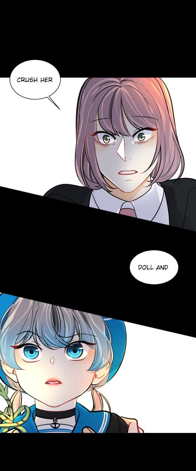 Doll Change Chapter 10 page 47 - Chapter 10 : A Favor