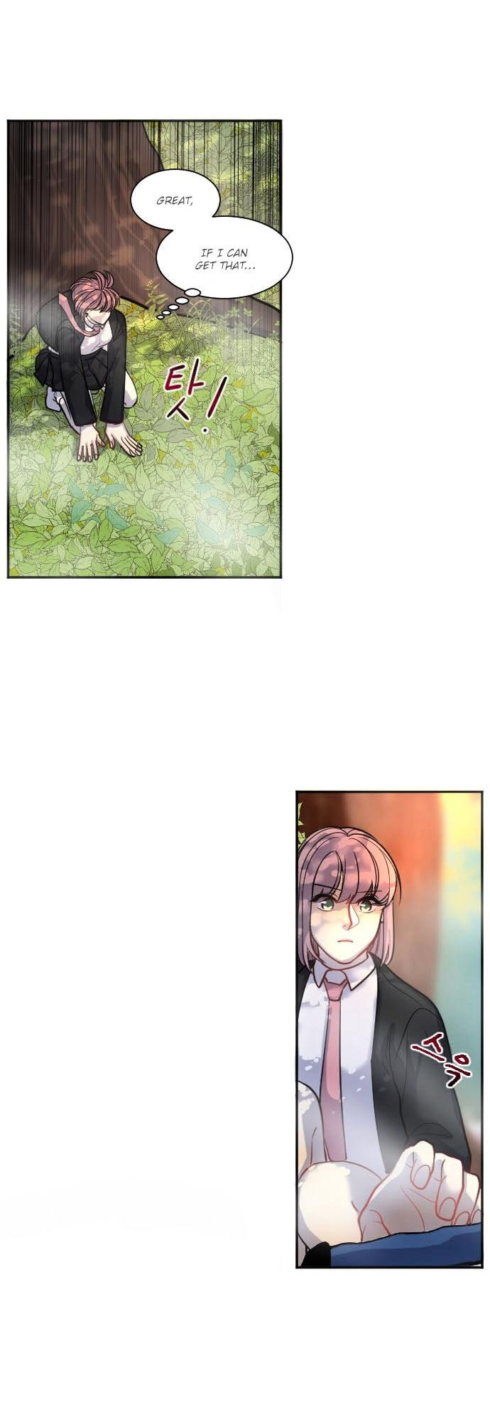 Doll Change Chapter 10 page 8 - Chapter 10 : A Favor