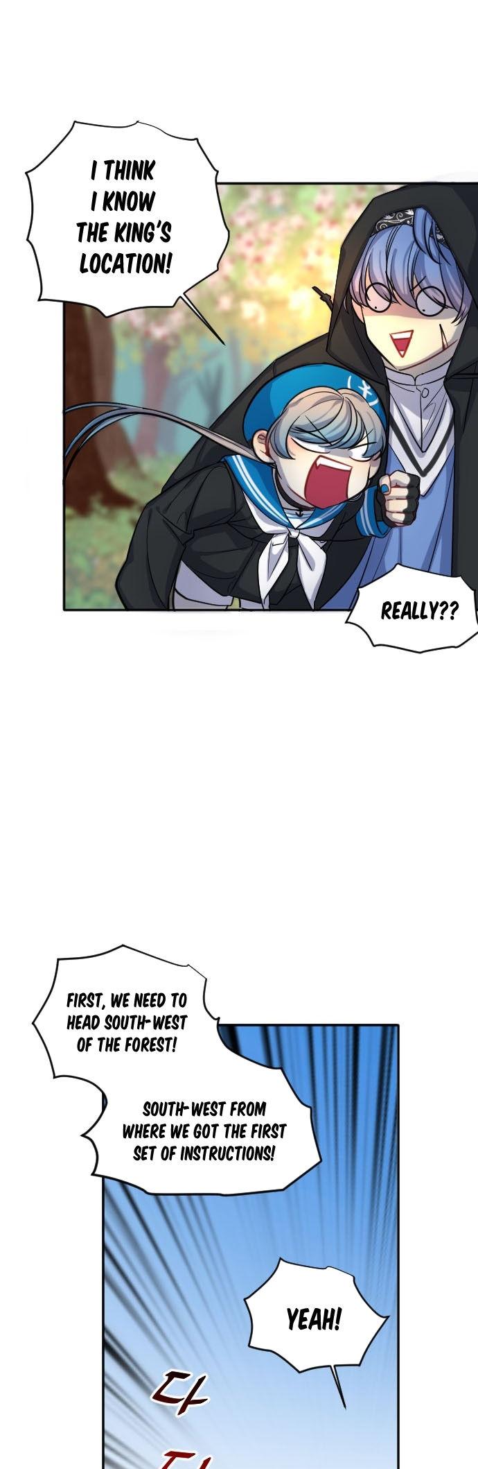 Doll Change Chapter 13 page 26 - Chapter 13 : The Location