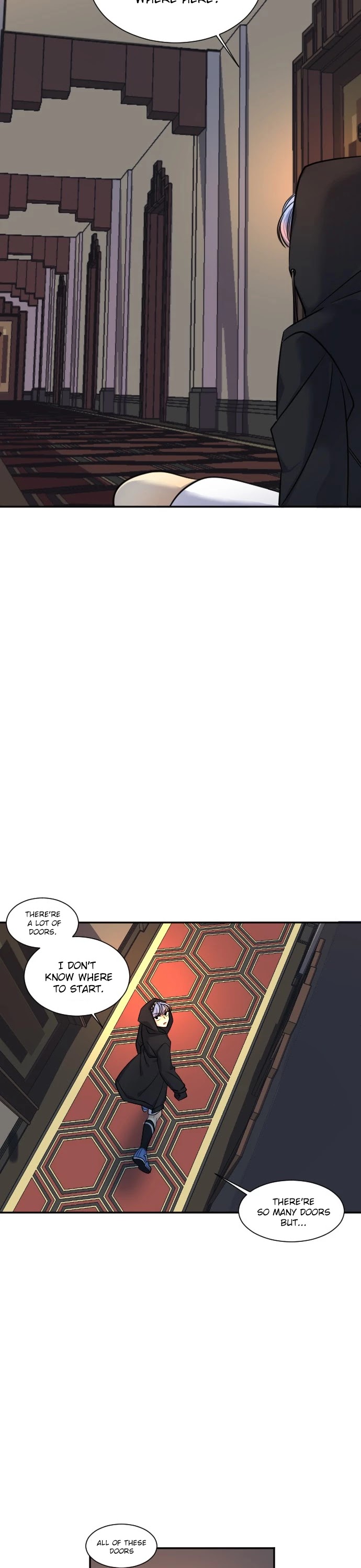 Doll Change Chapter 16 page 17 - Chapter 16: Door