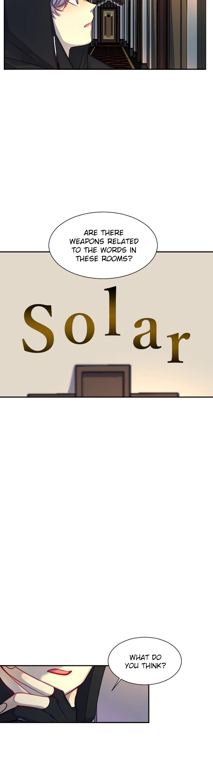Doll Change Chapter 16 page 19 - Chapter 16: Door