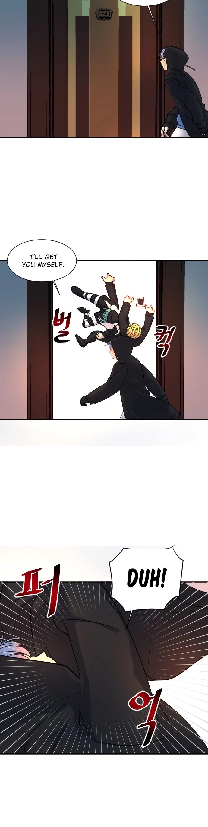 Doll Change Chapter 16 page 22 - Chapter 16: Door