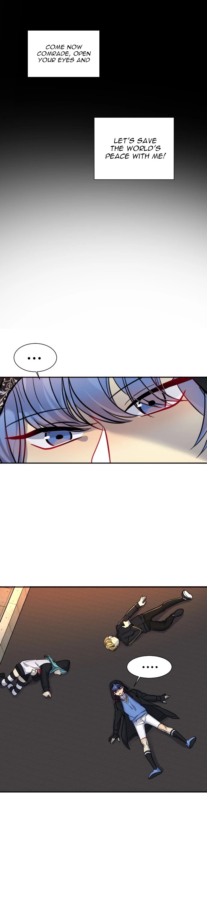 Doll Change Chapter 16 page 28 - Chapter 16: Door