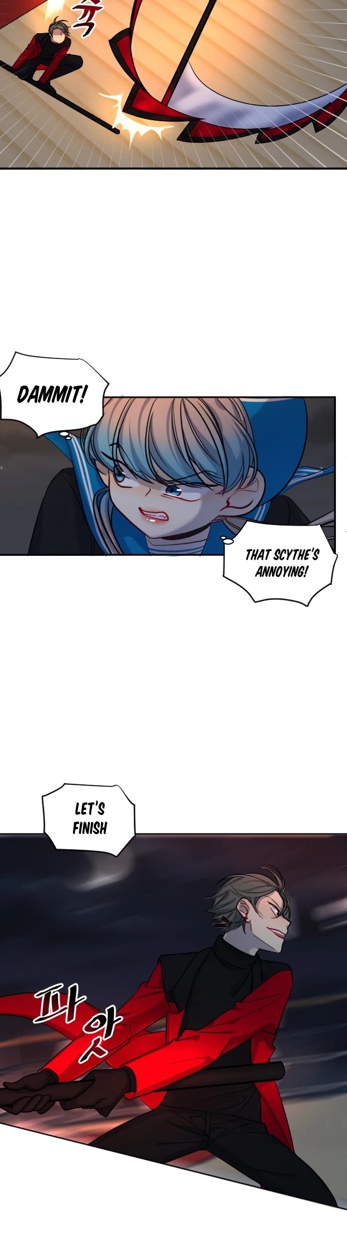 Doll Change Chapter 16 page 35 - Chapter 16: Door