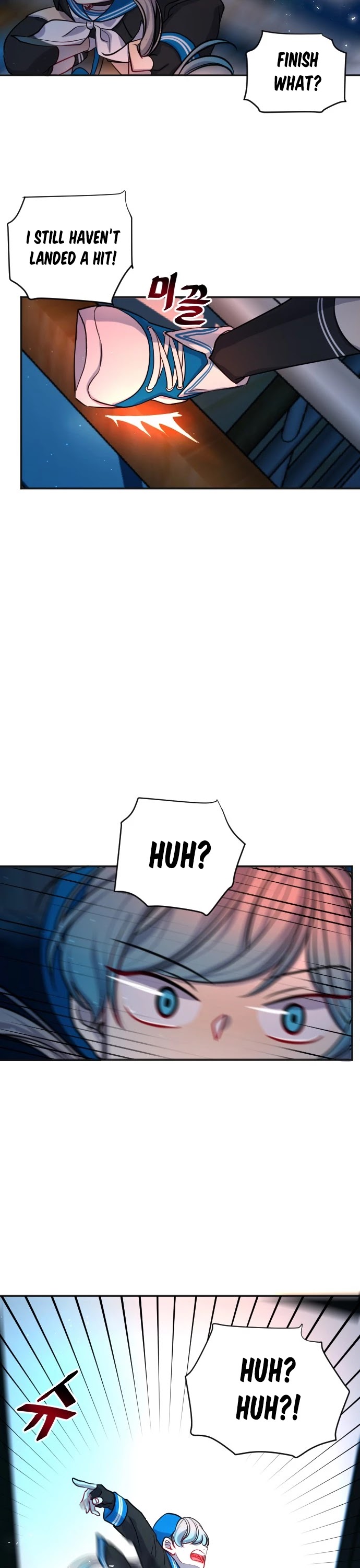 Doll Change Chapter 16 page 37 - Chapter 16: Door