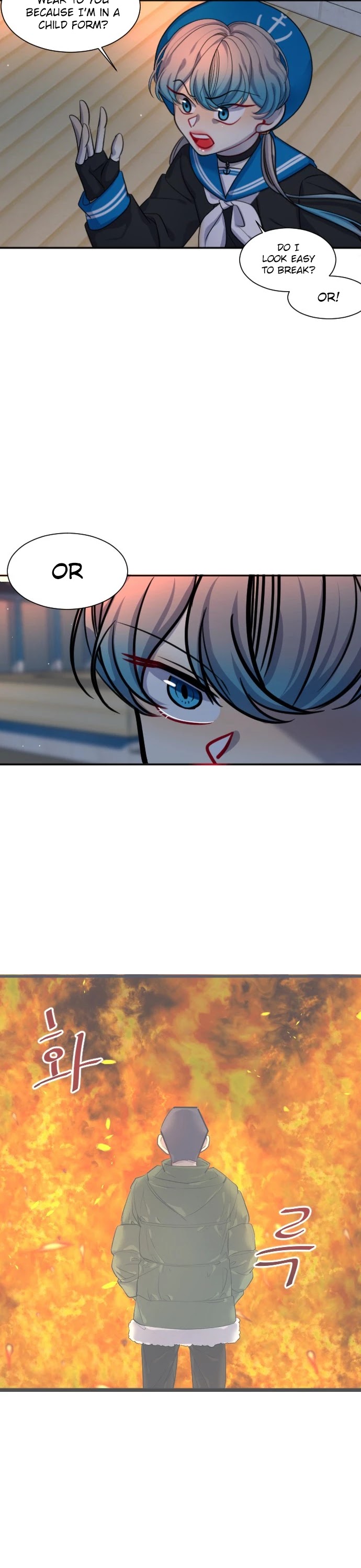Doll Change Chapter 16 page 9 - Chapter 16: Door