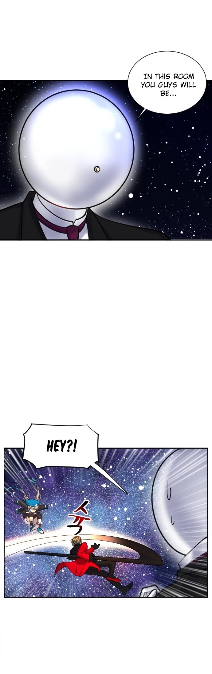 Doll Change Chapter 17 page 15 - Chapter 17: Time