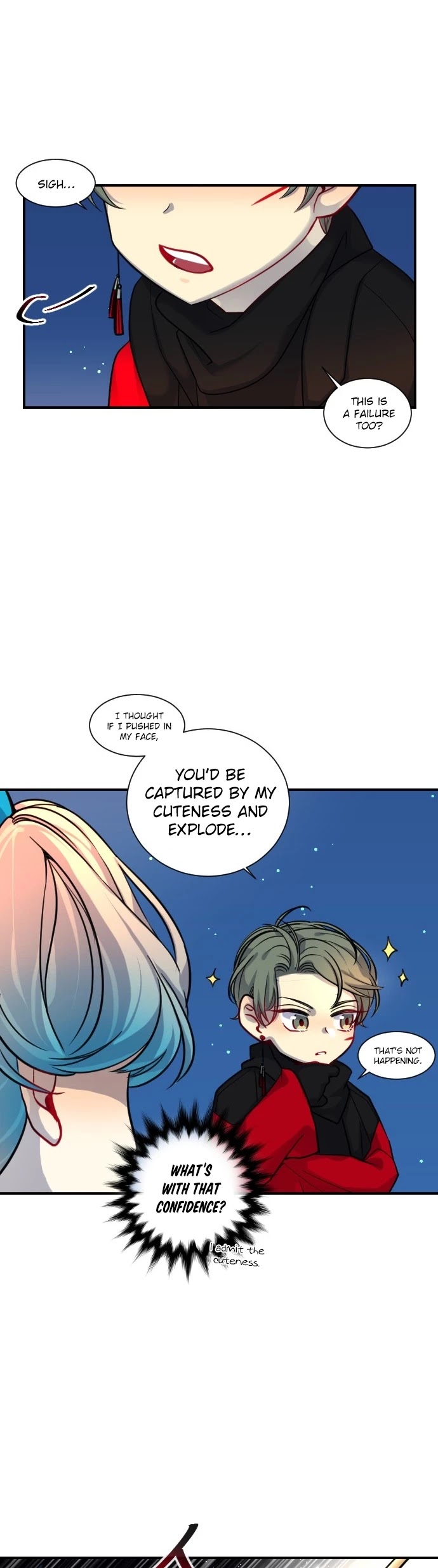 Doll Change Chapter 18 page 10 - Chapter 18: Another Time