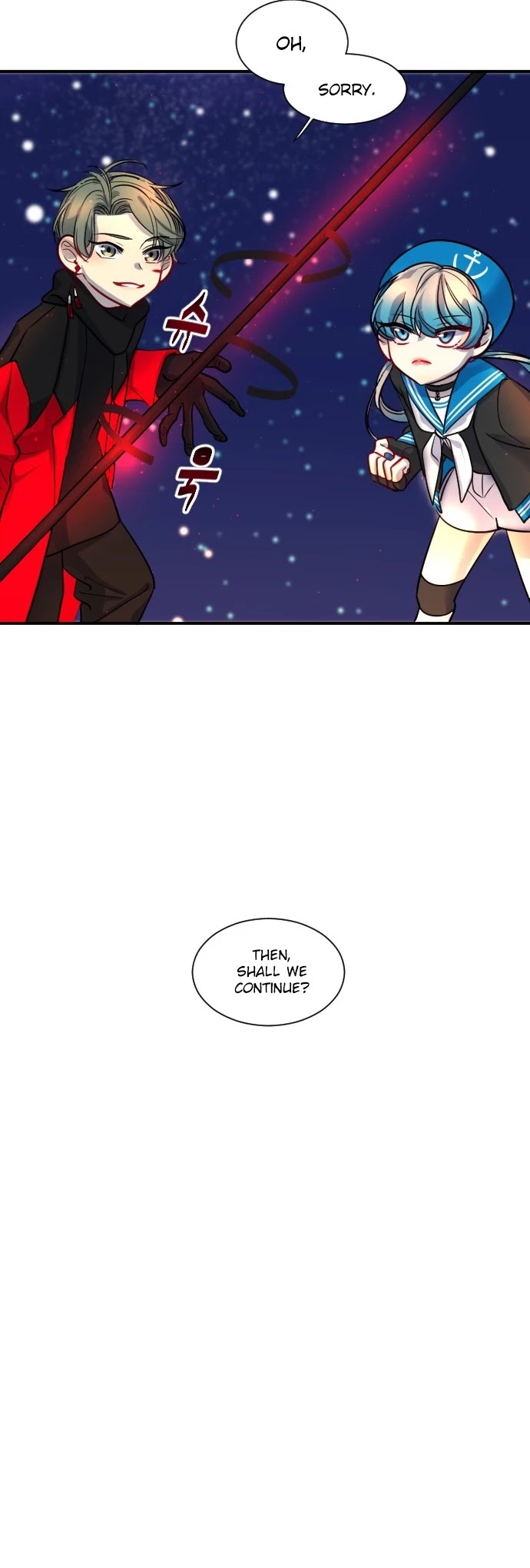 Doll Change Chapter 18 page 13 - Chapter 18: Another Time