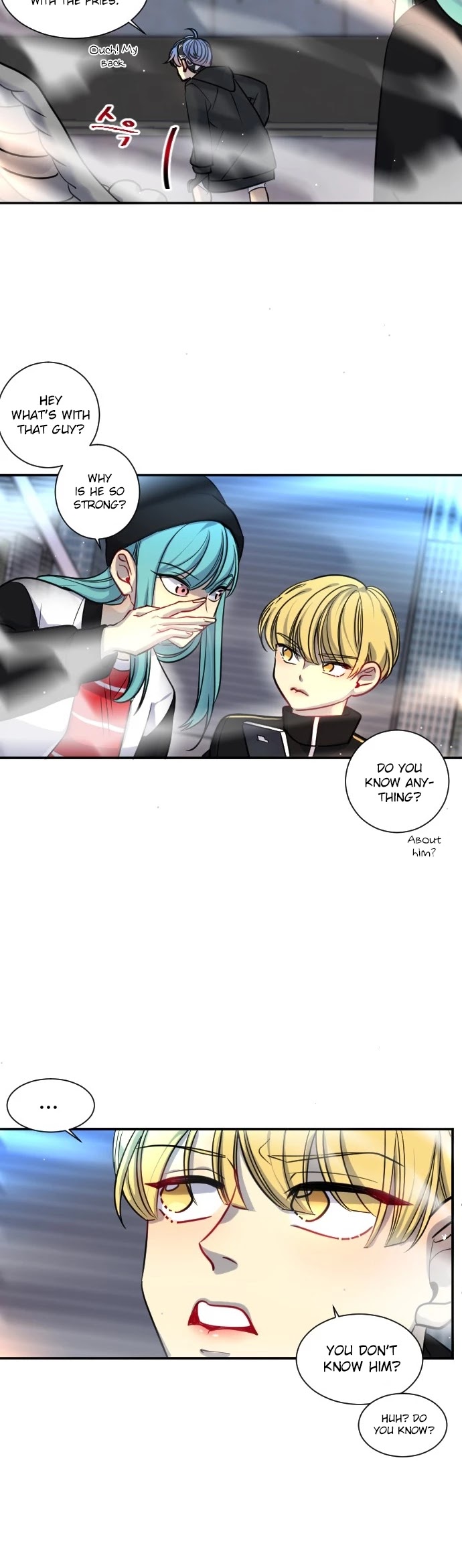 Doll Change Chapter 18 page 17 - Chapter 18: Another Time
