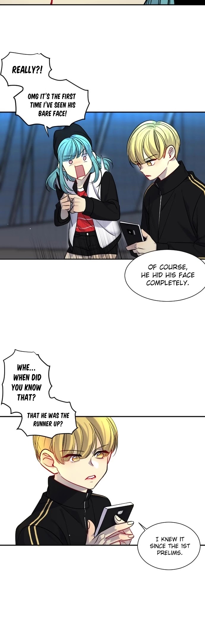 Doll Change Chapter 18 page 19 - Chapter 18: Another Time