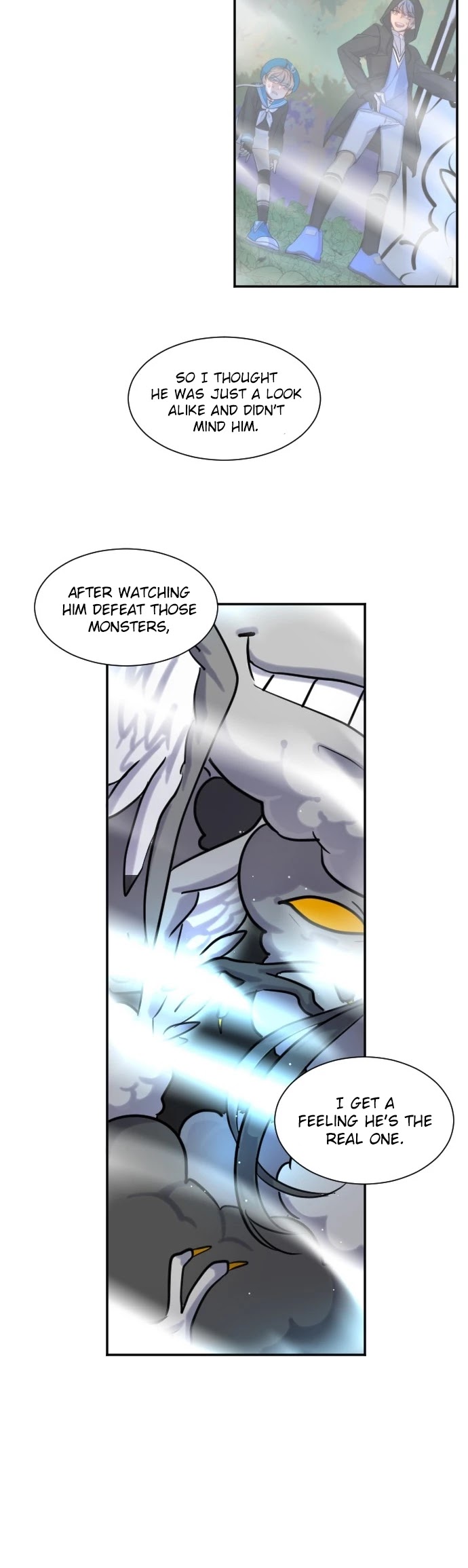 Doll Change Chapter 18 page 21 - Chapter 18: Another Time