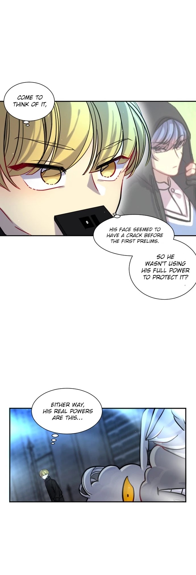 Doll Change Chapter 18 page 22 - Chapter 18: Another Time
