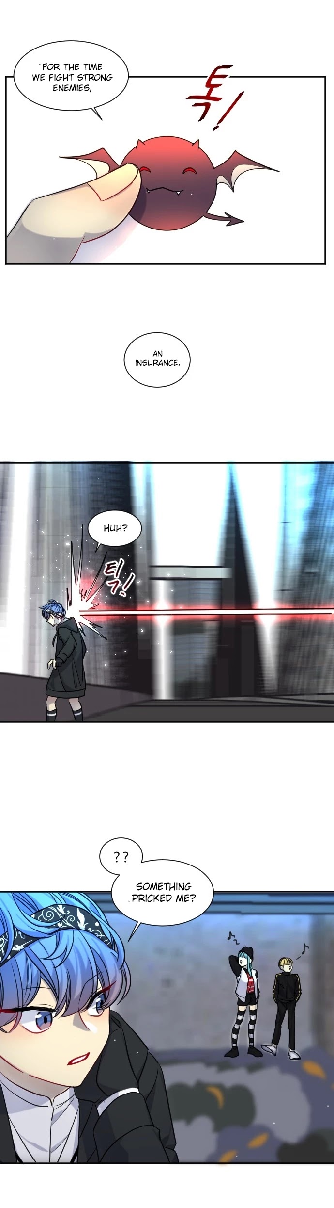 Doll Change Chapter 18 page 24 - Chapter 18: Another Time