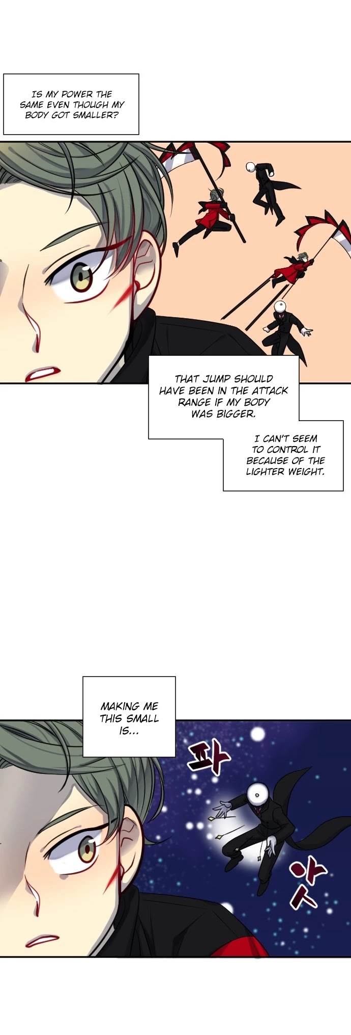 Doll Change Chapter 18 page 33 - Chapter 18: Another Time