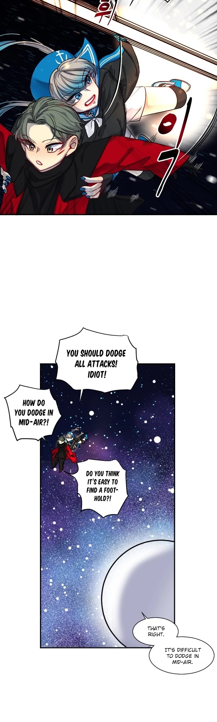 Doll Change Chapter 18 page 35 - Chapter 18: Another Time