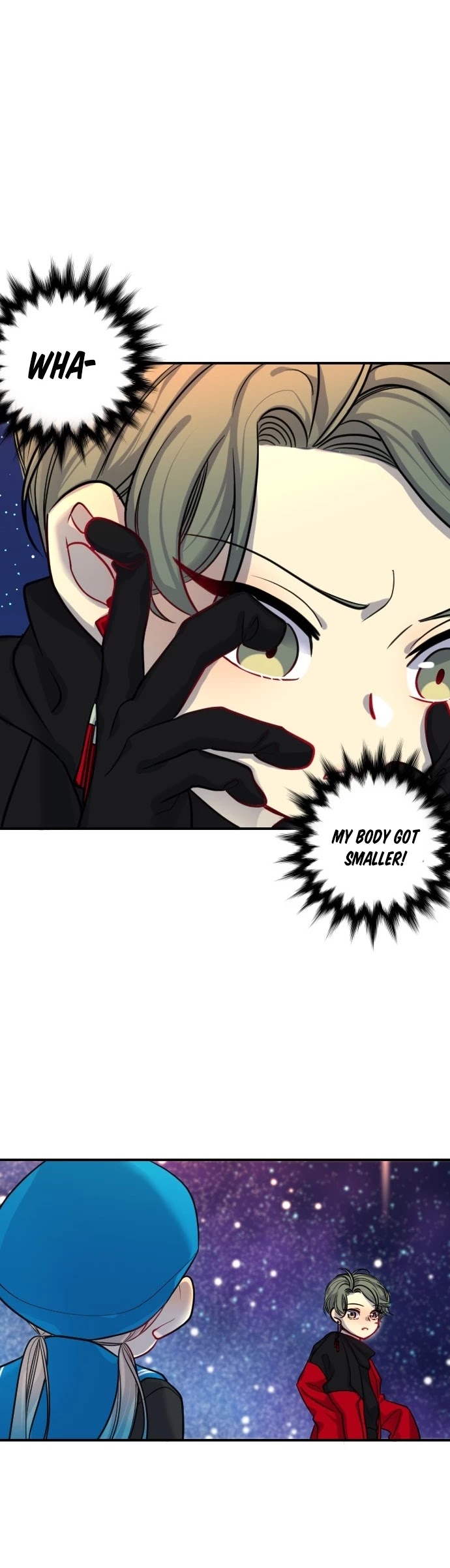 Doll Change Chapter 18 page 7 - Chapter 18: Another Time