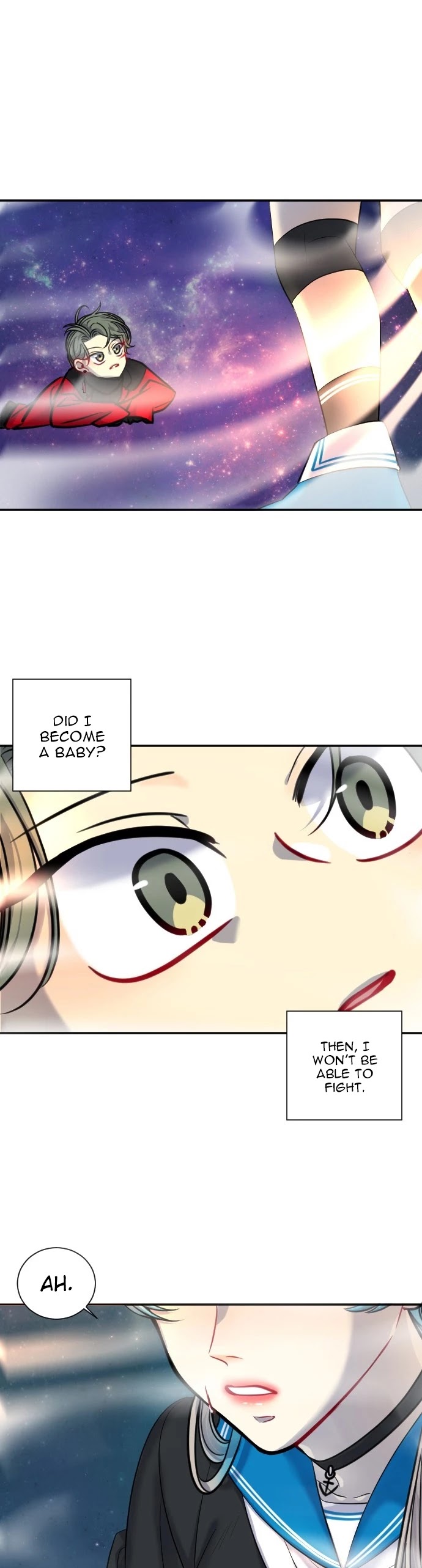 Doll Change Chapter 19 page 1 - Chapter 19: The Fall