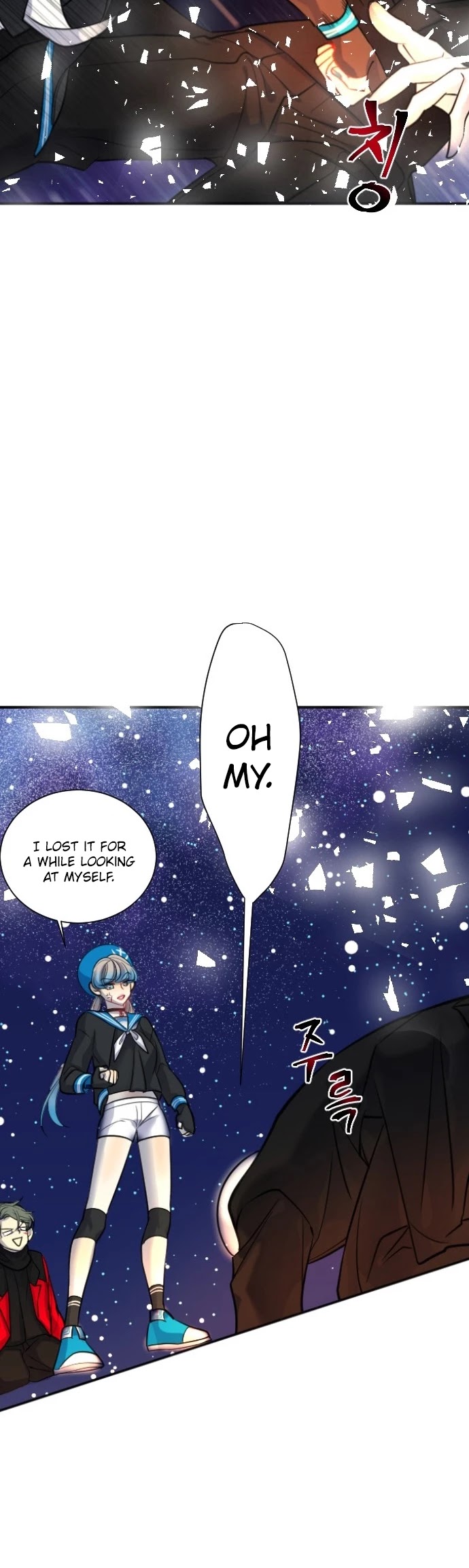 Doll Change Chapter 19 page 10 - Chapter 19: The Fall