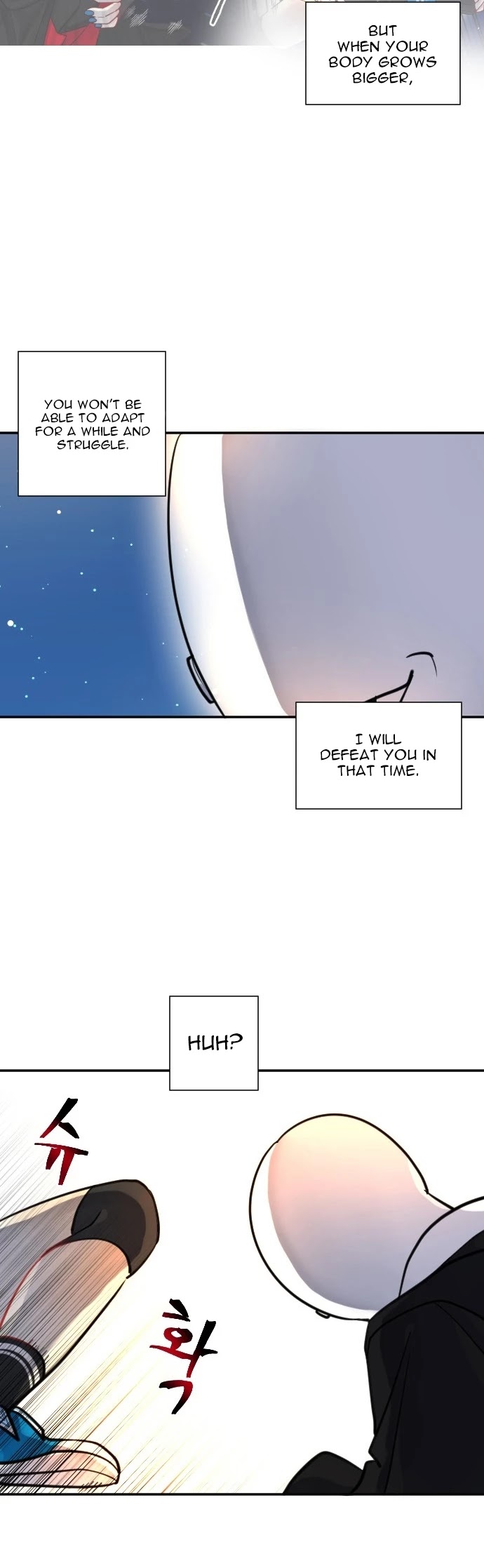 Doll Change Chapter 19 page 12 - Chapter 19: The Fall