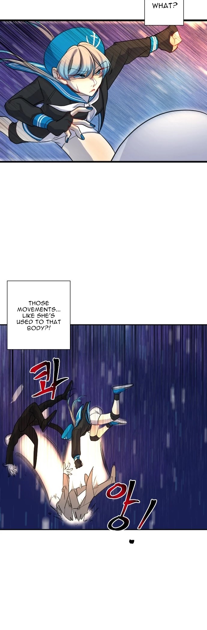 Doll Change Chapter 19 page 14 - Chapter 19: The Fall