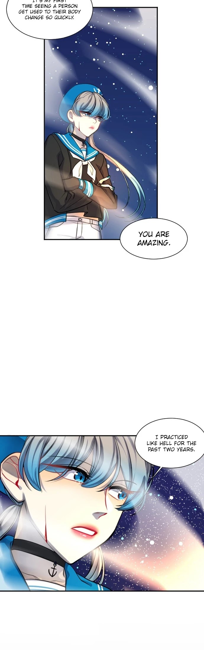 Doll Change Chapter 19 page 18 - Chapter 19: The Fall