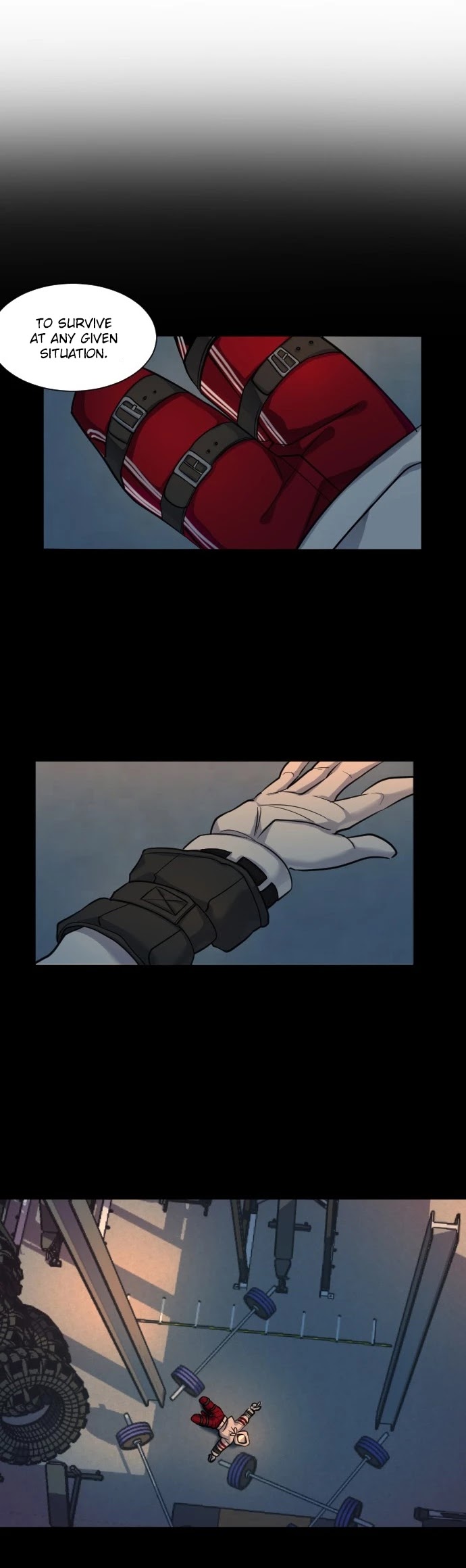 Doll Change Chapter 19 page 19 - Chapter 19: The Fall