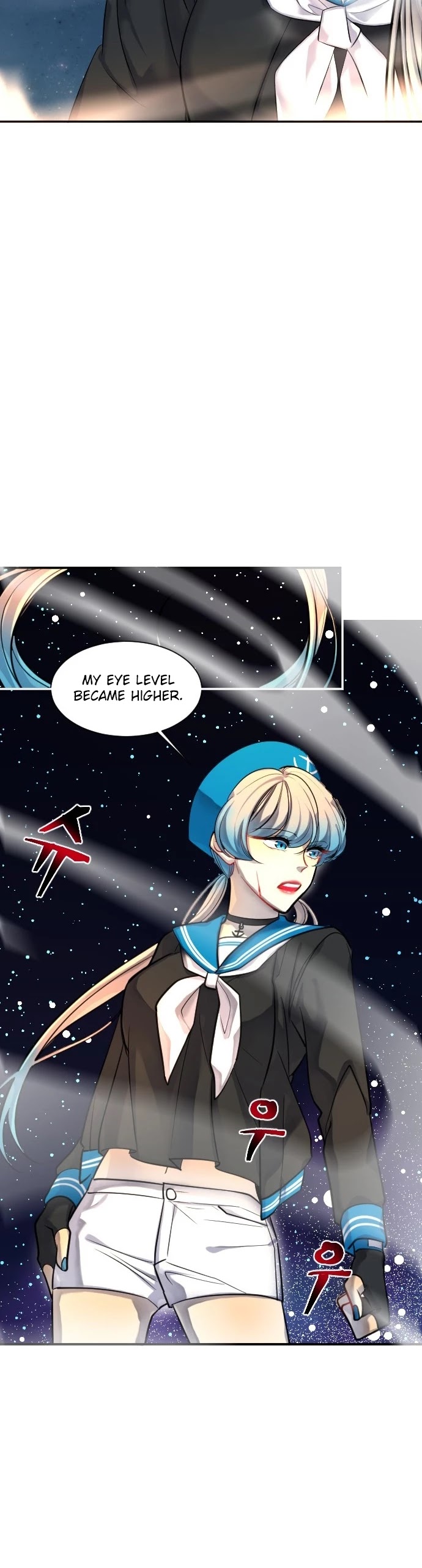Doll Change Chapter 19 page 2 - Chapter 19: The Fall