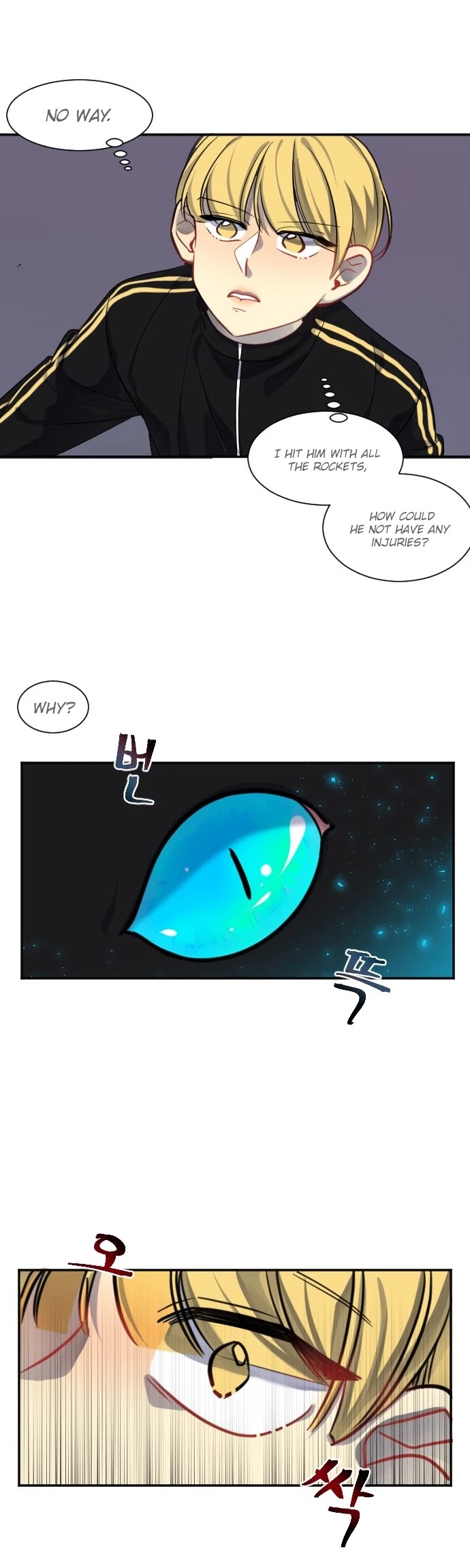 Doll Change Chapter 19 page 41 - Chapter 19: The Fall