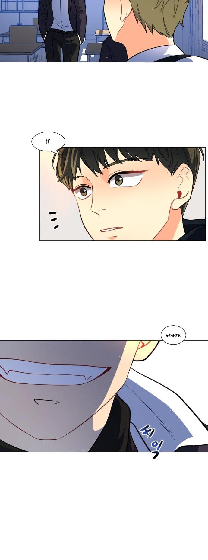 Doll Change Chapter 2 page 11 - Chapter 2 : The Black Group
