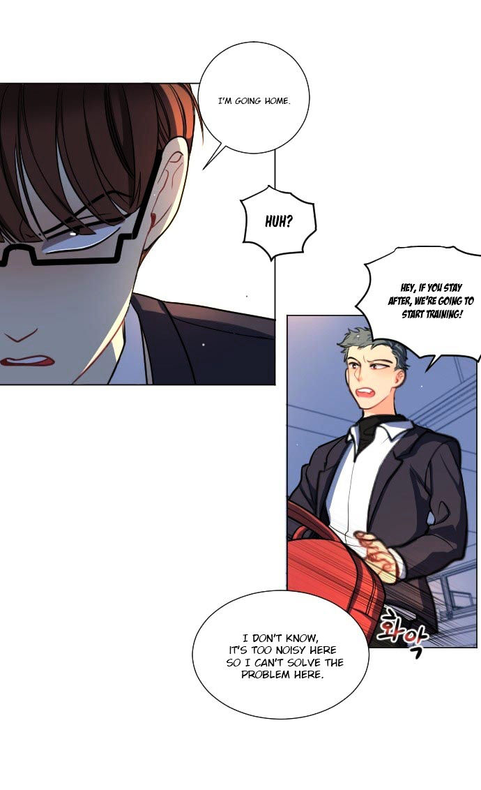 Doll Change Chapter 2 page 19 - Chapter 2 : The Black Group