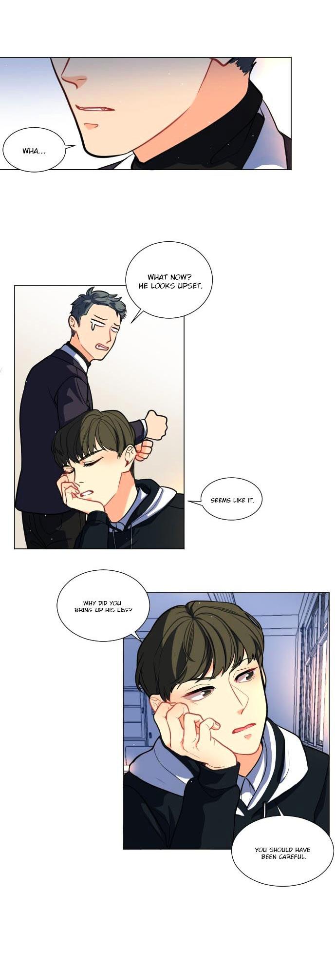 Doll Change Chapter 2 page 21 - Chapter 2 : The Black Group