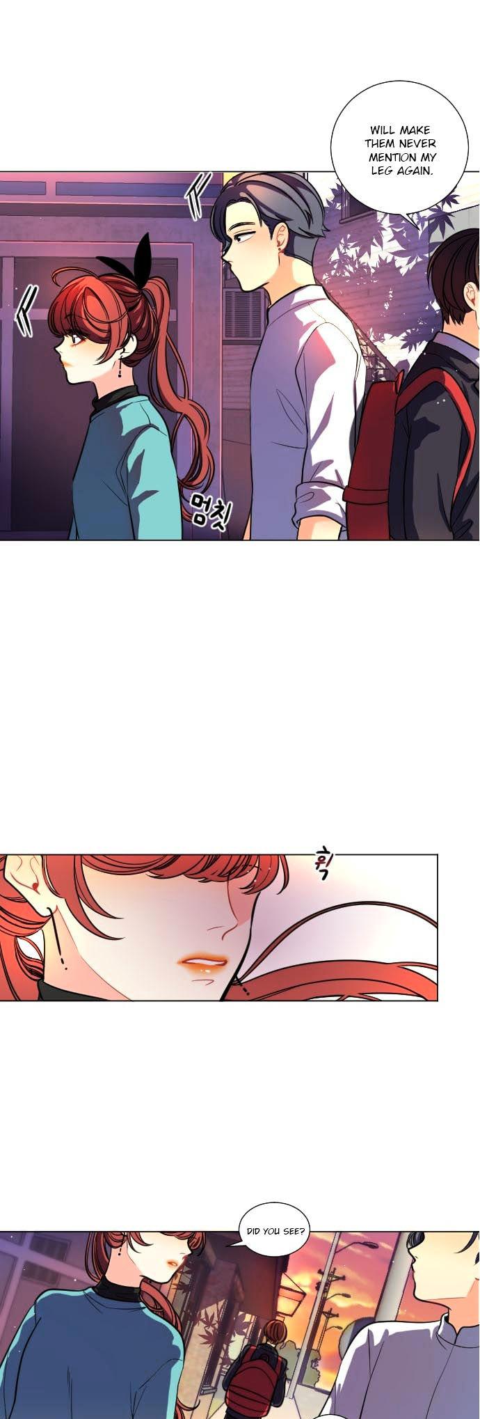 Doll Change Chapter 2 page 24 - Chapter 2 : The Black Group