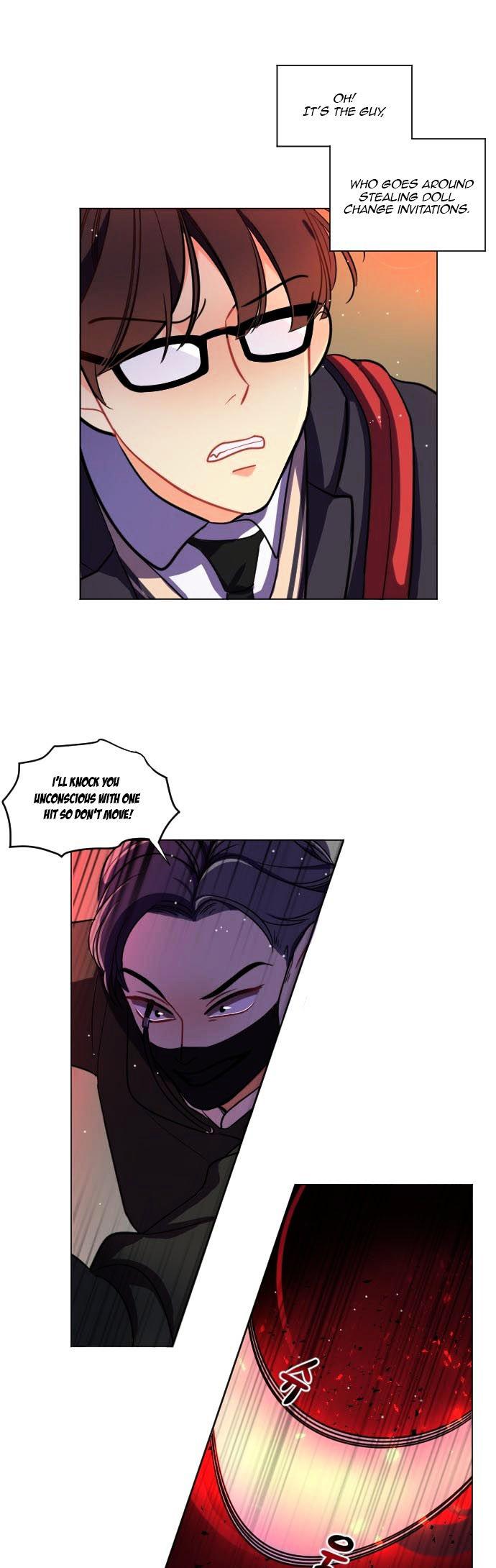 Doll Change Chapter 2 page 28 - Chapter 2 : The Black Group