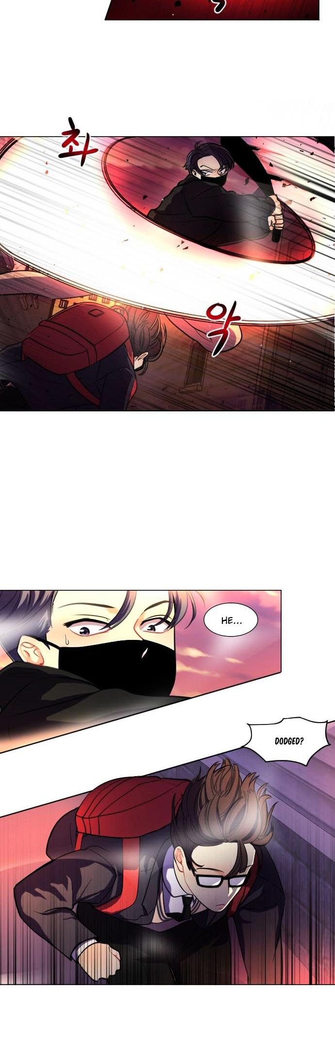 Doll Change Chapter 2 page 29 - Chapter 2 : The Black Group