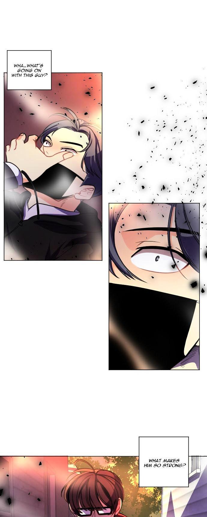 Doll Change Chapter 2 page 32 - Chapter 2 : The Black Group