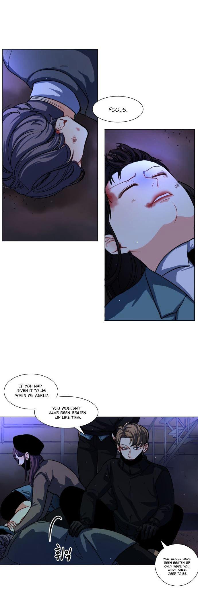 Doll Change Chapter 2 page 4 - Chapter 2 : The Black Group