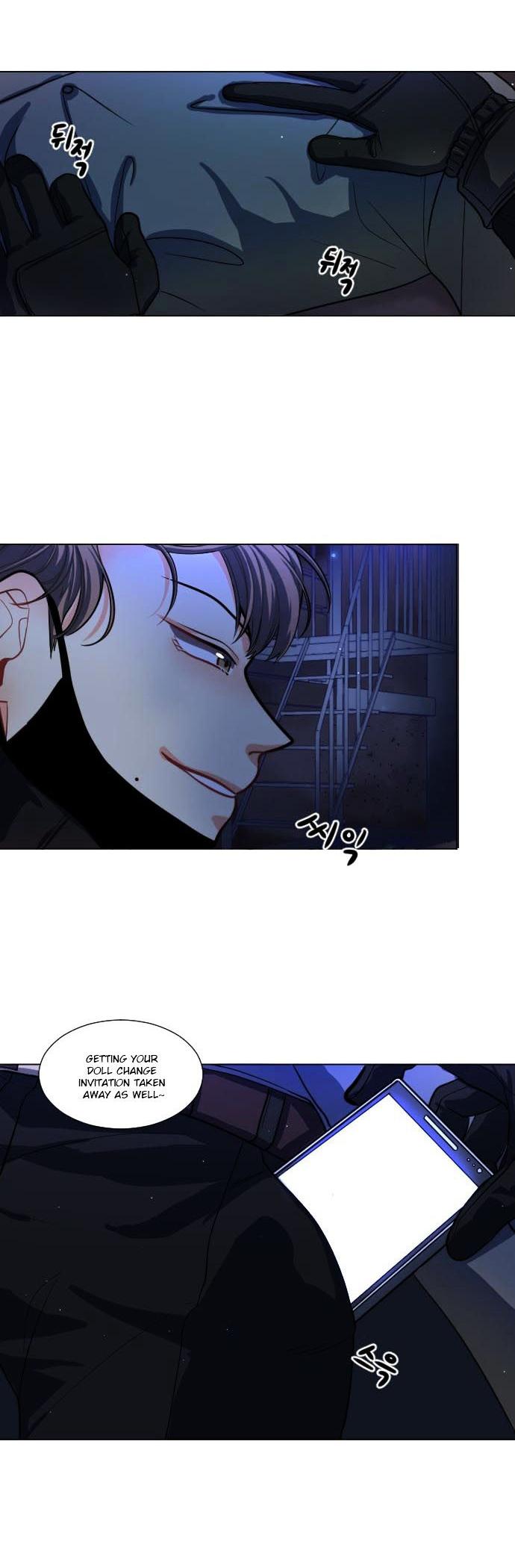Doll Change Chapter 2 page 5 - Chapter 2 : The Black Group