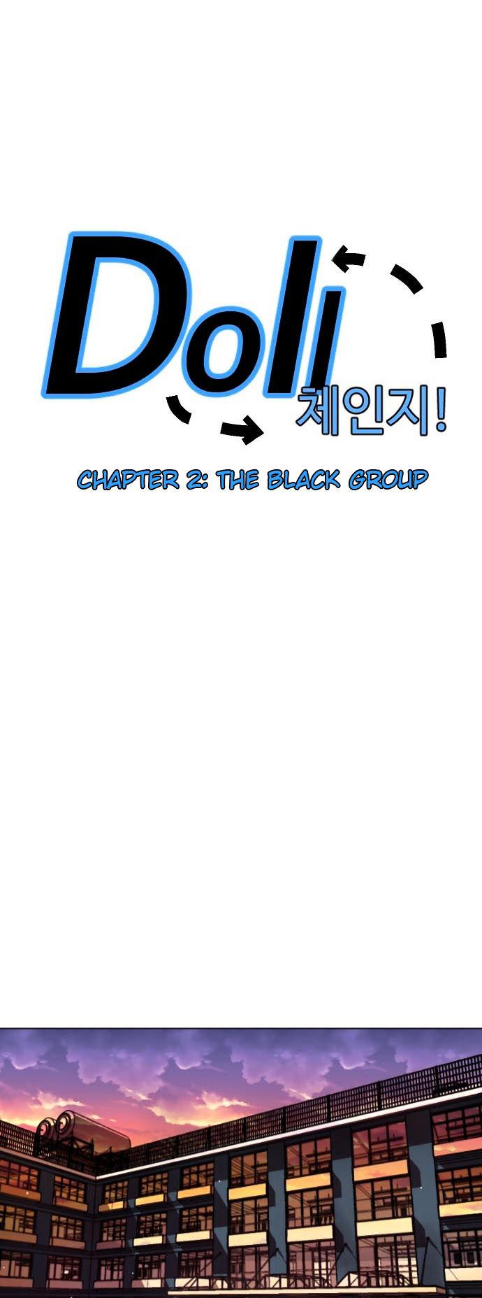 Doll Change Chapter 2 page 6 - Chapter 2 : The Black Group