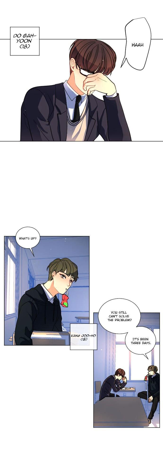 Doll Change Chapter 2 page 8 - Chapter 2 : The Black Group