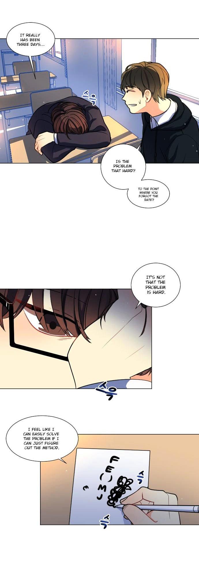 Doll Change Chapter 2 page 9 - Chapter 2 : The Black Group