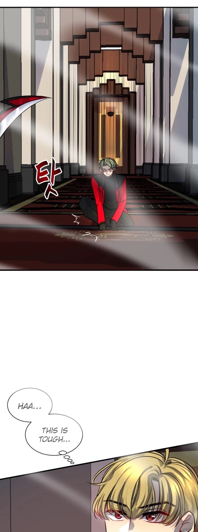 Doll Change Chapter 22 page 16 - Chapter 22: Maze