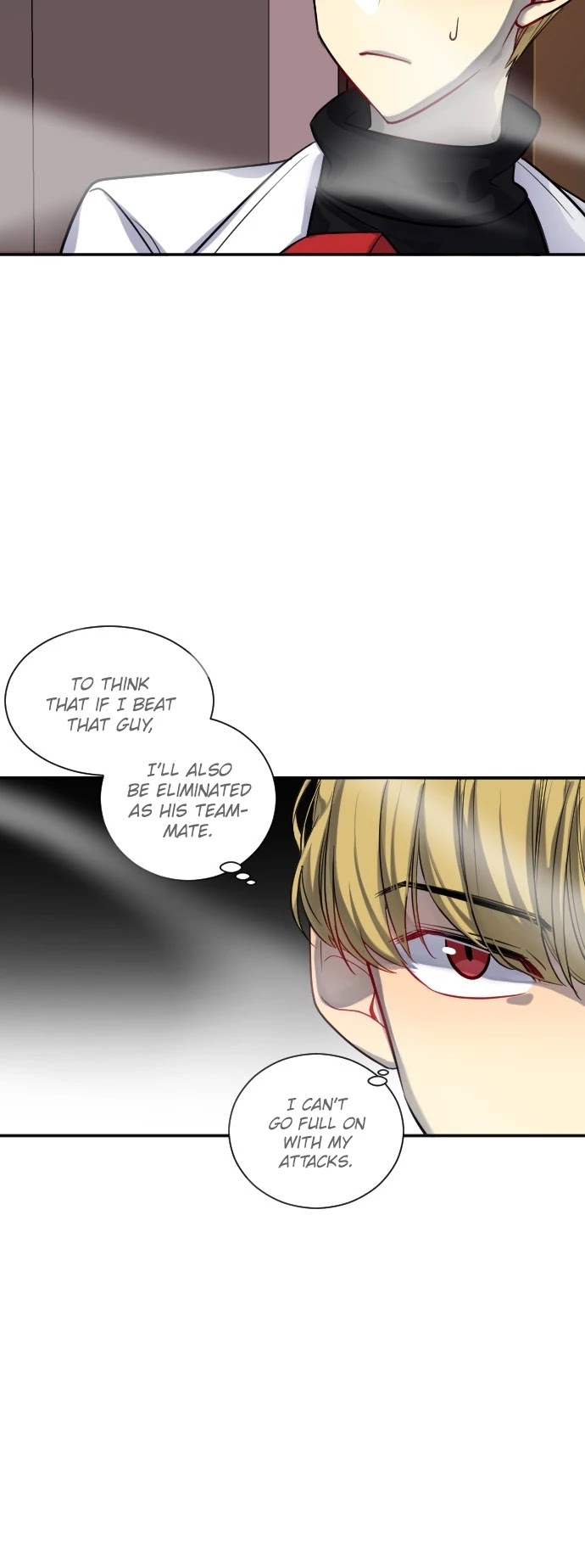 Doll Change Chapter 22 page 17 - Chapter 22: Maze